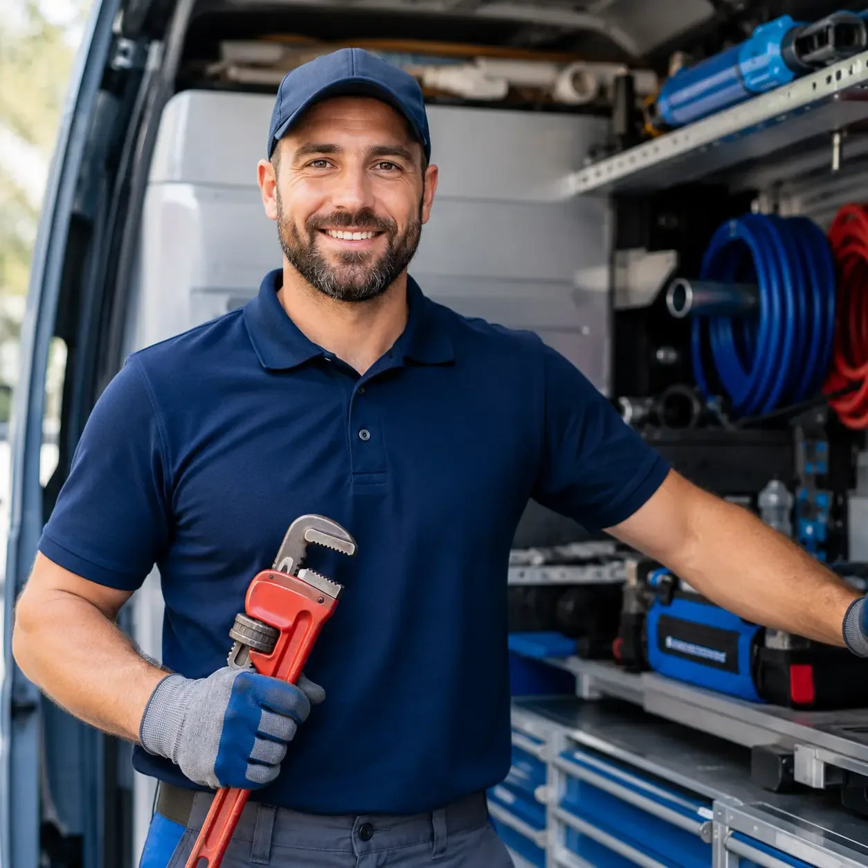 Local emergency plumbing professionals in Glidden, WI