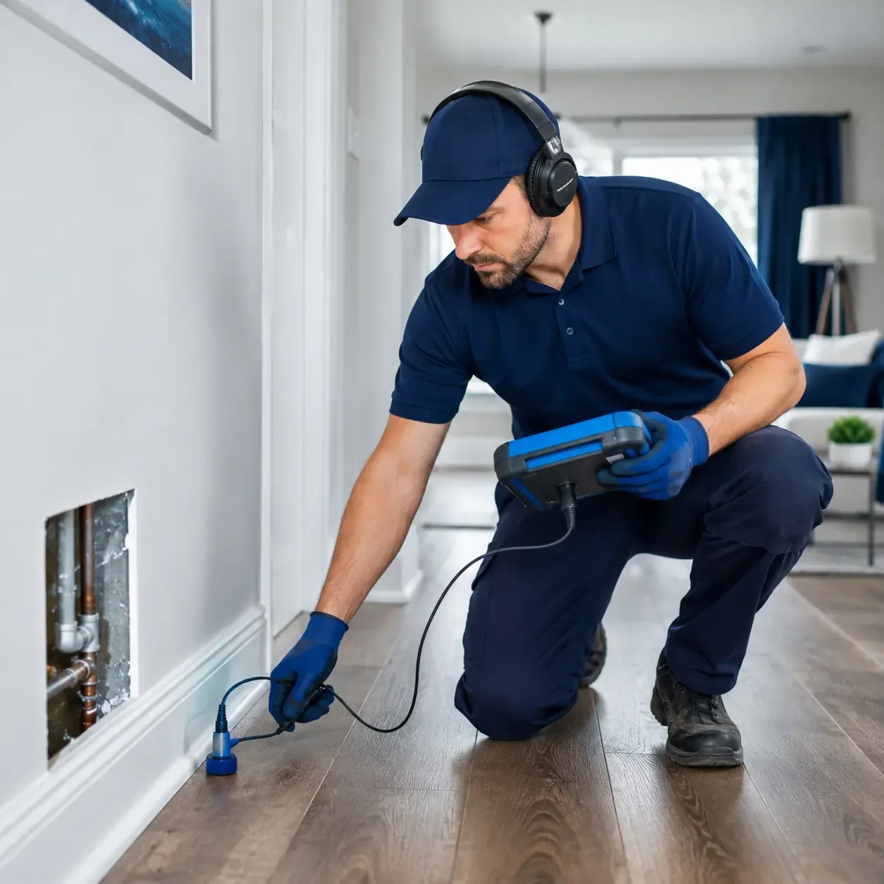 Emergency plumbing professionals serving Glidden, WI
